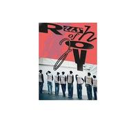 WHIB - 3rd Single Album Rush of Joy Rising Card Album Version