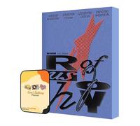 WHIB Album - Rush of Joy Standard ver.+Pre Order Benefits+BolsVos Exclusive K-POP Giveaways Package