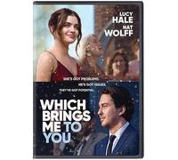 WHICH BRINGS ME TO YOU