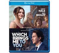 Which Brings Me To You (Blu-ray) Lucy Hale Nat Wolff Britne Oldford