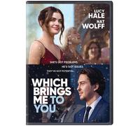 Which Brings Me To You (DVD) Lucy Hale Nat Wolff Britne Oldford Alexander Hodge