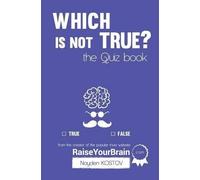 Which is NOT true? - The Quiz Book (Tascabile) Trivia and Quizzes
