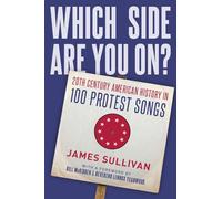 James Sullivan Which Side Are You On? (Copertina rigida)