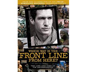 Which Way Is The Front Line From Here: The Life And Times Of [Edizione: Regno Unito]