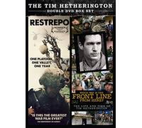 Which Way Is The Front Line/Restrepo (2 Dvd) [Edizione: Regno Unito] [Edizione: Regno Unito]