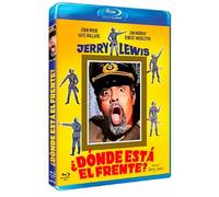 Which Way to the Front? (1970) (Blu-Ray)