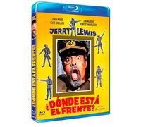 Which Way to the Front? (1970) [ Blu-Ray, Reg.A/B/C Import - Spain ]