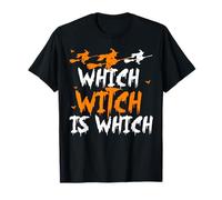 Which Witch is Which Maglietta