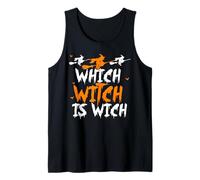 Which Witch is wich Canotta
