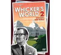 Whicker's World 2 - Whicker's New World (DVD) Alan Whicker