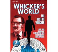 Whicker's World: The Best of Whicker (DVD) Alan Whicker