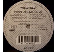 Whigfield - Givin All My Love