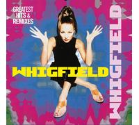 Whigfield GREATEST HITS & REMIXES (CD)
