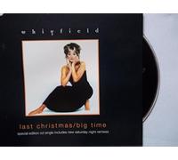 Whigfield - LAST CHRISTMAS/BIG TIME CD UK ENERGY 1995