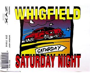 Whigfield - Saturday Night