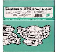 Whigfield - Saturday Night - Whigfield 7" 45