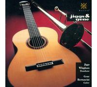 Whigham/Bertocini Jeggs and Gene (CD)