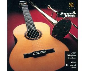 Whigham/Bertocini Jeggs and Gene (CD)