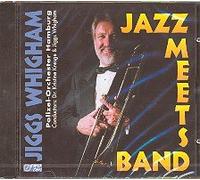Whigham,Jiggs - Jazz Meets Band