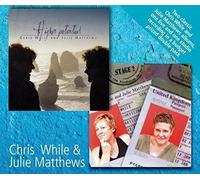 Chris While & Julie Matthews Higher Potential/Stage 2 (CD) Album