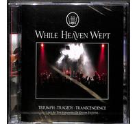 While Heaven Wept - Triumph: Tragedy: Transcendence Live CD