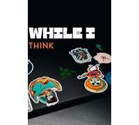 While I Think: A Programmer’s Reflection Journal for Ideas, Logic & Deep Focus