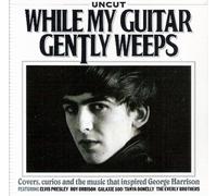 While My Guitar Gently Weeps