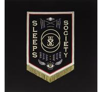 While She Sleeps Sleeps Society D2 C (Vinyl LP)