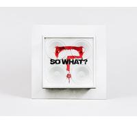 While She Sleeps - So What?