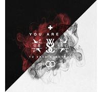 WHILE SHE SLEEPS - YOU ARE WE -DELUXE-
