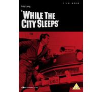 While the City Sleeps (1956) [DVD] [Edizione: Regno Unito]