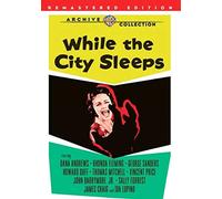 While the City Sleeps