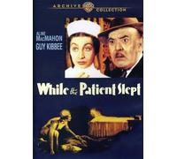 While The Patient Slept (DVD)