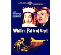 While The Paziente Slept DVD - Allen Jenkins, Patricia Ellis, Lyle Talbot