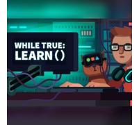 while True: learn() (PC) Steam Key - GLOBAL