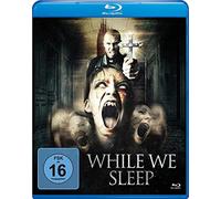 While we sleep (Blu-ray) King Jacy Goss Brian Tregubova Darya Trevena Oliver