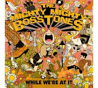 The Mighty Mighty Bosstones While We're at It (CD) Album