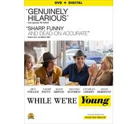 While We're Young (DVD)