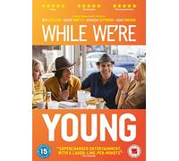 While We're Young [DVD] [Edizione: Regno Unito]