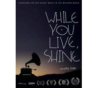 While You Live, Shine (DVD) Chris King