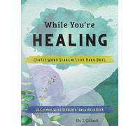 While You’re Healing: Gentle Word Searches for Hard Days: A Calming Puzzle Activity Book for Rest, Recovery, and Healing