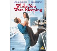 While You Were Sleeping (DVD) Glynis Johns Nicole Mercurio Ally Walker