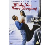 While You Were Sleeping [Edizione: Regno Unito]