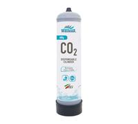 Whimar Bombola CO2 600gr Usa e Getta Universale 10x1