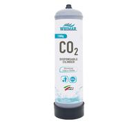 Whimar Bombola CO2 Usa e Getta 1300g 2,2L M10x1 Acquario Piante
