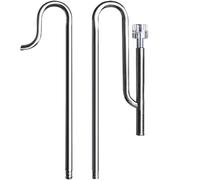 Whimar In-Out Set Inox 12/16 con Skimmer Superficie incluso