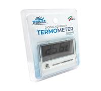 Whimar KT508 Termometro Digitale Adesivo Esterno con Display LCD
