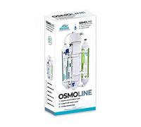 WHIMAR - OsmoLine 50 - impianto osmosi in Linea 3 stadi con Membrana Vontron da 190 L/g