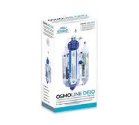 Whimar OsmoLine Deio 50GPD 190 L/g impianto ad osmosi inversa 4 Stadi con postfiltro deionizzante a viraggio di colore per la produzione di acqua osmotica RO ultrapura per acquari