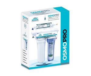 Whimar OsmoPro 75GPD Osmosi 285L/g con Membrana Vontron e Postfiltro